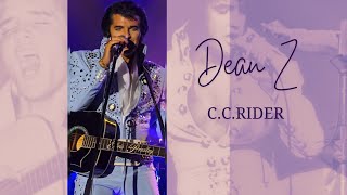 Dean Z  CCRider  Ultimate Elvis Tour Sydney [upl. by Ilke]