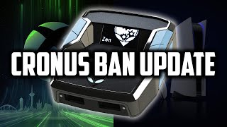 Consoles Try to Ban Cronus Zen Cheat Devices [upl. by Clementina]