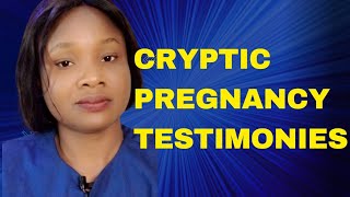 Meet 3 Women who had Cryptic Pregnancies And Gave Birth To Healthy Babies Real Life Testimonies [upl. by Erdei]