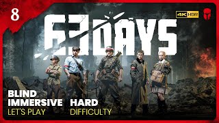 A push and a wallop  pt8  63 Days  HARD difficulty  Chp2 [upl. by Leoni]