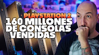 Lo de PLAYSTATION 2 es totalmente RIDICULO 🔥 [upl. by Noira]