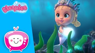 White PEARL 🥰✨ BLOOPIES 🧜‍♂️💦 SHELLIES 🧜‍♀️💎 NEW Episode 🎁 CARTOONS for KIDS in English [upl. by Petey]