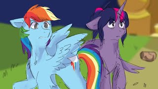 Sirens MLP infection survivors au grimdark [upl. by Ahterahs565]