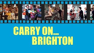 Carry On Brighton  A Location Guide [upl. by Notsirt]