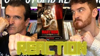 MARY KOM trailer REACTION [upl. by Armond]