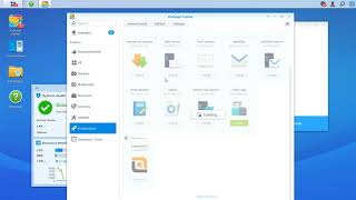 LogicalDOC installation in Synology devices [upl. by Apgar]