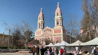 Rancagua Cathedral [upl. by Araem]