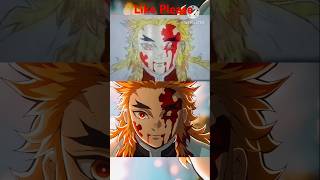 Rengoku drawing demon Slayer viral video😭 😭 [upl. by Anicart805]