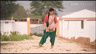 Sandali sandali Song dance girl Indiandance [upl. by Ariel]