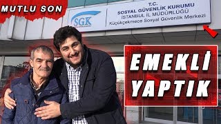 HASAN AMCANIN HAYALİNİ GERÇEKLEŞTİRDİM YARDIM [upl. by Wesla]