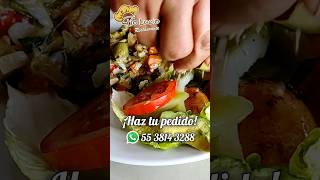 🎉 ¡Delicia Navideña Bacalao a la Vizcaína ✨shorts comida bacalao navideña [upl. by Obeded]