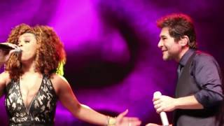 Paula Lima e Daniel  Maria Maria Cover Milton Nascimento [upl. by Sidwell]