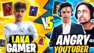 COLLECTION VERSES WITH RANDOM ANGRY YOUTUBER😱 [upl. by Etyak]