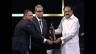 NPCI is the Policy Change Agent of the Year  ET Awards 2018 [upl. by Enomsed]