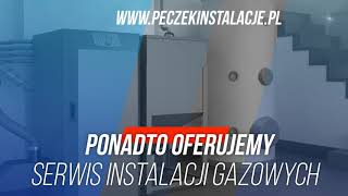 Instalacje gazowe Góra Kalwaria Pęczek Krzysztof Instalatorstwo Gazowe [upl. by Mozelle]