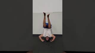 khamal headstand 1024 [upl. by Asined]