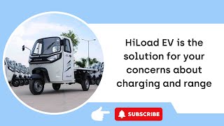 Buy a HiLoad EV Electric Commercial 3 Wheeler Tempo amp increase your business earnings by 15x [upl. by Zavras]