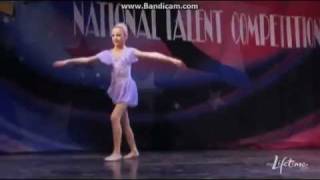 Dance Moms  Chloes Solo  Keep On Falling [upl. by Oer234]