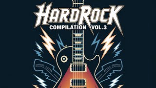 🔥 Hard Rock Compilation Vol 3  AIPowered Guitar Riffs amp Thunderous Drums [upl. by Carroll683]