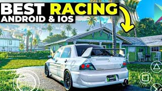 Best car racing game top speed offline game [upl. by Quennie786]