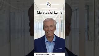 Malattia di Lyme cos’è e come curarla [upl. by Penland]