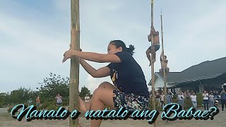 Palosebo  Greasy Pole Game  45th Years Anniversary of PDSCI larongpinoy laronglahi Palosebo [upl. by Cook]