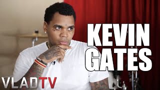 Kevin Gates on Snitches amp Losing Friends to Street Life [upl. by Ahsitneuq]