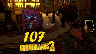 Das Teuflische Buch 🌌 Borderlands 3 Coop I 107 [upl. by Bollay35]