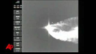 Raw Video Satellite Launches Into Orbit [upl. by Nwahser]