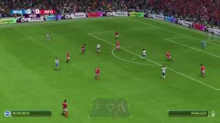 EA FC 25  Poor Defensive AI Man Marking [upl. by Fiorenze868]