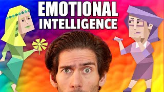 The 16 Personalities and Emotional Intelligence [upl. by Oisinoid]