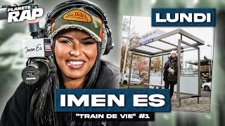 PlanèteRap Imen ES quotTrain de viequot avec Abou Debeing amp Fred Musa  15 [upl. by Assetal185]