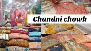 करवाचौथ shopping 2024 Famous Chandni chowk market Delhi  क्या खरीदा करवाचौथ पे preetisehrawat25 [upl. by Eornom]