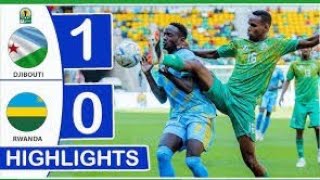 🔥REBA uko match ya mavubi na Djibouti birangiye amavubi bayakubise 1 0 dore uko umukino urangiye [upl. by Fauman181]