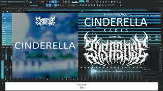 Radja  Cinderella Pop punk  Easycore cover by SISASOSE [upl. by Babby317]