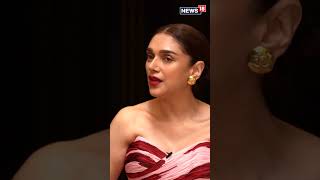 Actor Aditi Rao Hydari on The Golden Age of Cinema  Vikramaditya Motwanes Jubilee  shorts [upl. by Allie53]