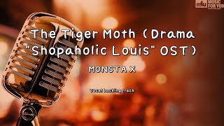 The Tiger Moth Drama quotShopaholic Louisquot OST  MONSTA X Instrumental amp Lyrics [upl. by Gudrin74]