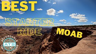 Moab Area Visiting Dead Horse Point State Park [upl. by Yrrol]