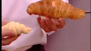 Croissant sfogliati [upl. by Nalim]