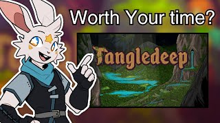 Is TangleDeep Still Worth It In 2024 An InDepth Review [upl. by Navoj970]