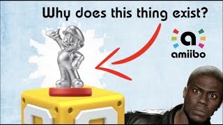 Why do these amiibo exist Strange amiibo character choices [upl. by Strepphon632]