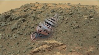 Perseverance Rover Captured a New Video Footage of Mars  New Mars Video [upl. by Gabriell641]