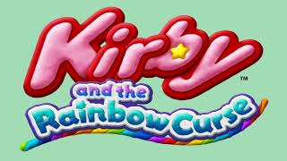 CROWNED Kirbys Return to Dream Land  Kirby and the Rainbow Curse OST Extended [upl. by Hardie]