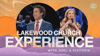 Lakewood Church Service  Joel Osteen Live  October 22nd 2023 [upl. by Willy626]