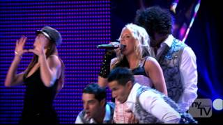 Cascada  Everytime We Touch World Music Awards 2007 Live HD [upl. by Eerehc124]