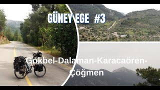 GÜNEY EGE 2024 3 GökbelDalamanKaracaörenÇöğmen [upl. by Leinaj]