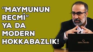 Ebubekir Sifil  quotMaymunun Recmiquot  Modern Hokkabazlık [upl. by Stamata]