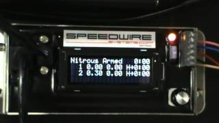 Speedwire Systems Nitrous System 3 stage split 6 timer tutorial instructions [upl. by Stinson]