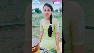 GAIBU GANI JANAPADA SONGS  UK TIK TOK VIDEOS  RAYANNA CHALLENGER [upl. by Rosena298]