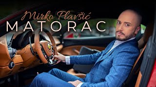 Mirko Plavsic  Matorac  Official Video 2021 [upl. by Sirromed]